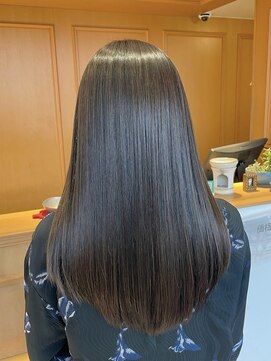 ワイボンドヘアー(Y bond hair) 似合わせカット20代30代40代50代髪質改善