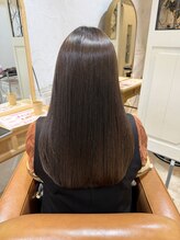 ヘアーラウンジ ハピル(Hair lounge Hapir)&nbsp;美髪×縮毛矯正