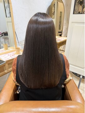 ヘアーラウンジ ハピル(Hair lounge Hapir) 美髪×縮毛矯正