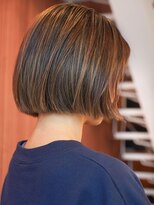 ビュートリアム 鎌倉小町(BEAUTRIUM)&nbsp;ハイライト/ブラウンカラー/beautrium鎌倉小町　大冨ハナ