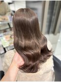 オリーブブラウン