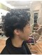 シンセリティ(SINCERITY)の写真/カジュアルからビジネスシーンにもあうパーマスタイルや普段のスタイリング簡単なパーマヘアが人気☆