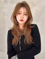 ロンド ジュルード 名古屋(Lond jeloud)&nbsp;韓国風なくびれハッシュカット