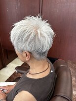 ヘアサロンナンバーワンクラブ上和田本店&nbsp;ショート