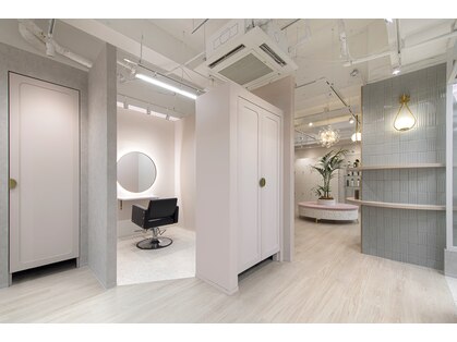 トッカ ヘアアンドトリートメント バイ リウム(tocca hair&treatment by Rium)の写真