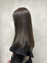 ウプヘアサロン&nbsp;オリーブブラウン
