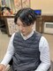 髪男 パッチョ(paccho)の写真/【男のための美容室-paccho-】Men's専門のマンツーマンサロン☆男の価値を上げる時間と空間がここに…