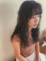 ス キョウト(su kyoto) ロングパーマ