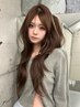 【伊藤限定】カットケアカラー羽エクステ 80本