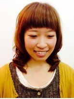 ヘアークラフト リアン(Hair craft Le Lien)&nbsp;mashミディ♪