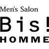 ビス オム(Men's Salon Bis! HOMME)のお店ロゴ