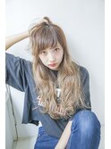 ☆open以来大人気♪cloe umeda×外国人風ルーズウェーブ☆