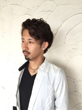 ルシード スタイル レクラ 栄生店(L'UCIDO STYLE L'eclat) ワイルドウェーブ