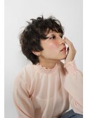 &ヘアー/2,3.40才にフィットするショート
