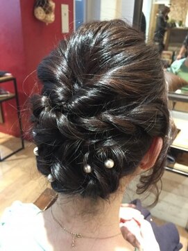 アトリア ヴィラ 横浜(Atria Villa) 大人アレンジ