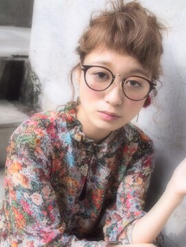 シュリット(schritt) schritt 秋冬おしゃだんご mutsuki