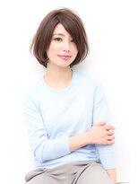 マホラ 二軒屋店(mafola)&nbsp;『mafola徳島』大人可愛い☆ショートボブ