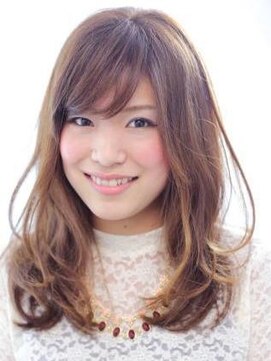 ヘアーリゾート リペ(Hair Resort Lipe) 20代～30代　エアーウェーブパーマ(学生・ＯＬ)