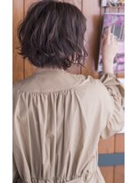 パリオ バイ コレット(Palio by collet)&nbsp;とろみカール グレージュボブ【Palio by collet】03-5367-3624