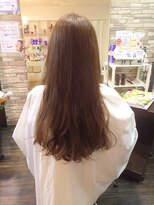 リラ ヘアー(LILA HAIR) 【LILA  HAIR】ミルクティーベージュ☆