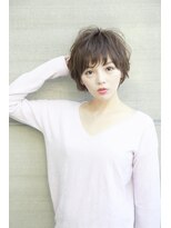 フェリーチェ(felice)&nbsp;☆大人かわいいゆるふわエフォートレスショートボブ☆