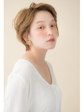 ワン 東戸塚(ONE004) グラマラスショート／東戸塚／東戸塚駅／髪質改善／ヘッドスパ