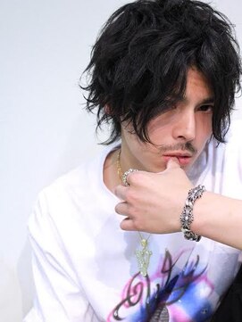 エル(EL by green) EL☆グランジムーブウルフ×ナチュラルブラック☆0112327997