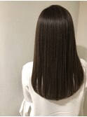 《GRANDLINE髪質改善》ミネコラ質感矯正 フレンチカジュアル