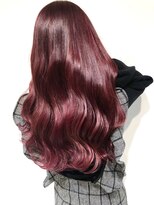 アマンドール(Aman D'or)&nbsp;韓国人風グロスピンクパープル