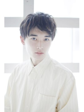 ゴッドハンド 横浜店 ふんわりカールのナチュラルスタイル◎30代40代50代60代