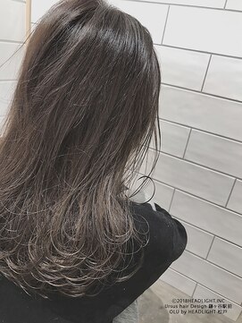 オル バイ ヘッドライト 松戸店(OLu by HEADLIGHT) 【OLu】愛されバレイヤージュ☆