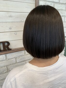 シェリール 八千代台駅(CHERIR) ツヤさら切りっぱなしストレート