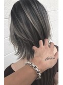 【VIXUS】バレイヤージュ