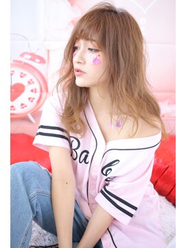 マーリャヘアー(mallia hair) オススメ小顔ヘア