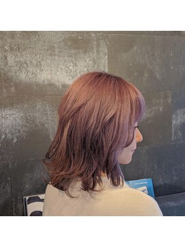 ジアザー(the other) ピンクラベンダーカラー