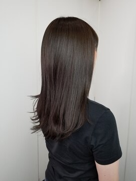 フルショウ 梅田(FURUSHO) 大人可愛い20代30代40代小顔グレージュミディアム