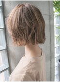 ハイトーンショート