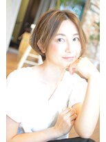 マービー 南浦和(mavie)&nbsp;mavie 耳かけショートボブ