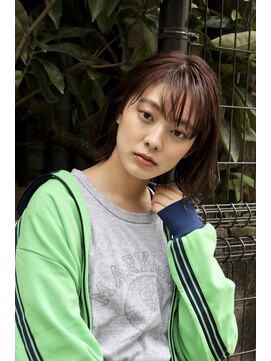 ラウレア(LAULEA) ワンカールパーマ/ボブパーマ/デジタルパーマ/ナチュラルパーマ