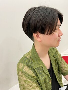 エンドリンク(endlink) 韓国風メンズショート