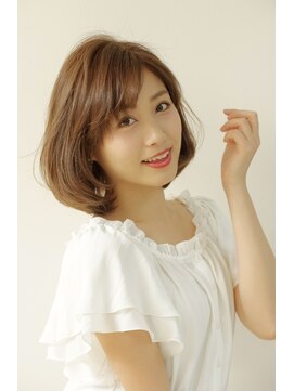 アーティクル(Article) 【Article二子玉川】ナチュラルボブ