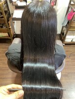 ヘアケアサロン シェーン(hair care salon Schon) 髪質改善やばやばトリートメント