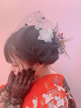 スイルバイスイートルーム(SUIL By Sweet Room) 着付けヘアセット