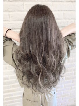 シュエール(Chuaile) オリーブグラデショーン★