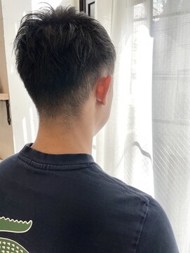 ペイジバイネオリーブ 吉祥寺店(Paige by Neolive) スッキリ好印象刈り上げショートスタイル