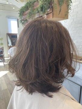 ココロ(Cocoro) ゆるふわパーマ