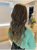 ハイライト×グラデーション