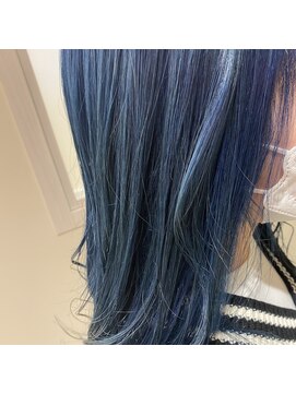 シャンプーボーイ ディープブルージュ♪