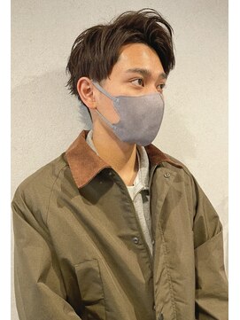 サミット アメ(SUMMIT ame.) 【メンズアップバングヘア】