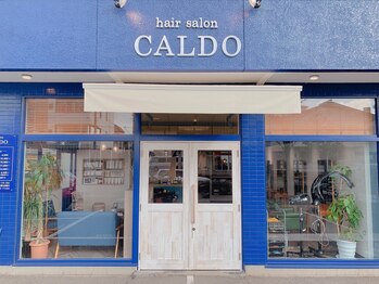 hair salon CALDO【ヘアーサロンカルド】